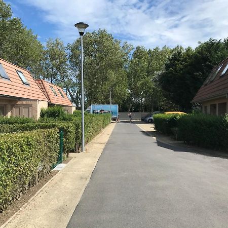 Vakantiehuisje De Panne Vlak Aan Plopsaland En De Zee Εξωτερικό φωτογραφία