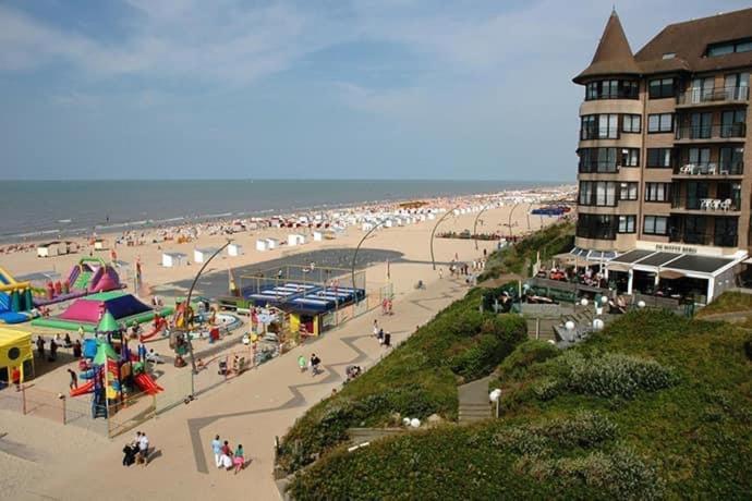 Vakantiehuisje De Panne Vlak Aan Plopsaland En De Zee Εξωτερικό φωτογραφία