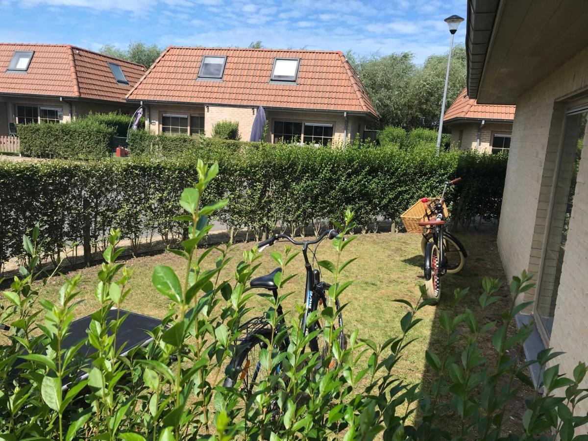 Vakantiehuisje De Panne Vlak Aan Plopsaland En De Zee Εξωτερικό φωτογραφία