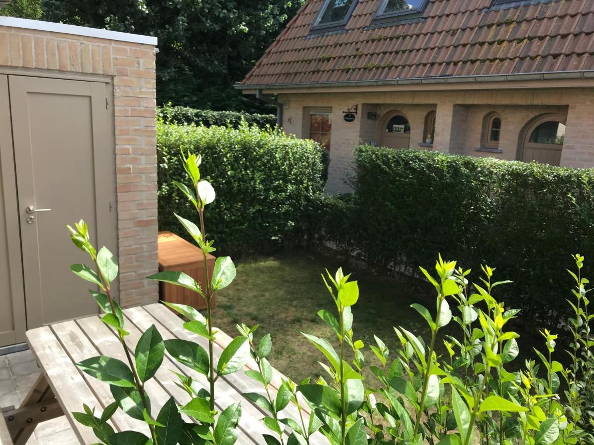 Vakantiehuisje De Panne Vlak Aan Plopsaland En De Zee Εξωτερικό φωτογραφία