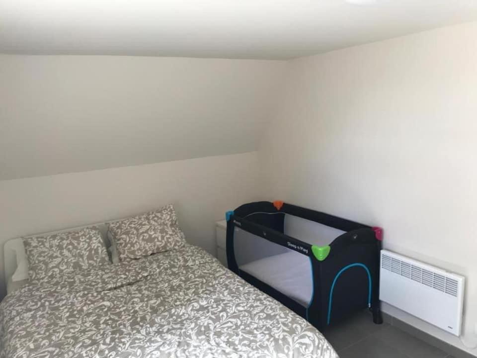 Vakantiehuisje De Panne Vlak Aan Plopsaland En De Zee Εξωτερικό φωτογραφία