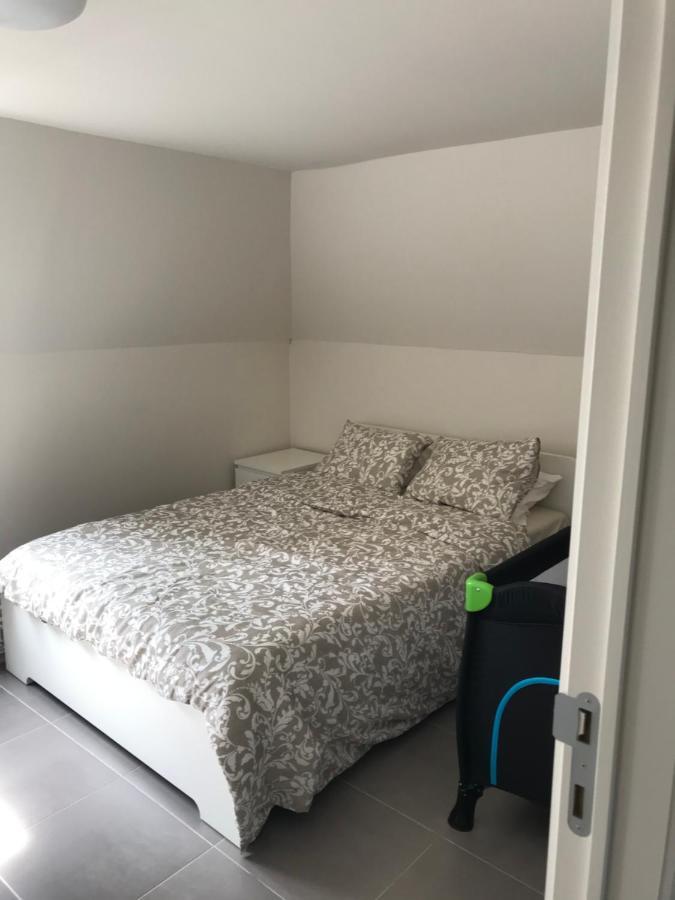 Vakantiehuisje De Panne Vlak Aan Plopsaland En De Zee Εξωτερικό φωτογραφία